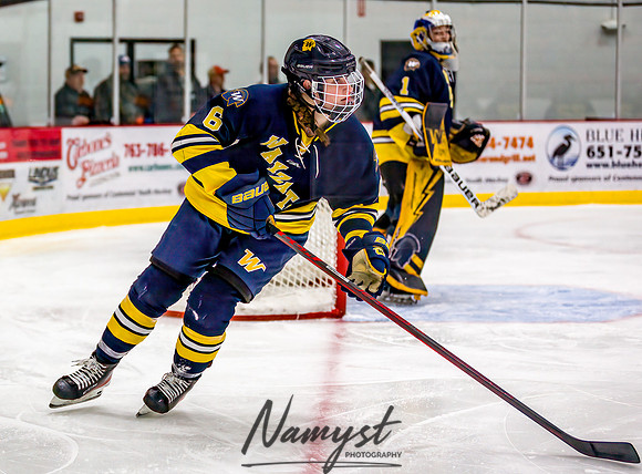 Centennial-Spring Lake Park vs Wayzata Varsity Girls Hockey-19