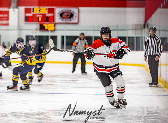 Centennial-Spring Lake Park vs Wayzata Varsity Girls Hockey-21