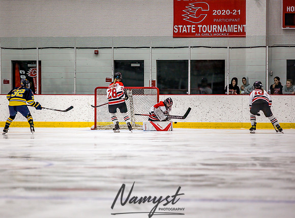 Centennial-Spring Lake Park vs Wayzata Varsity Girls Hockey-23