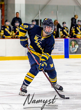 Centennial-Spring Lake Park vs Wayzata Varsity Girls Hockey-29