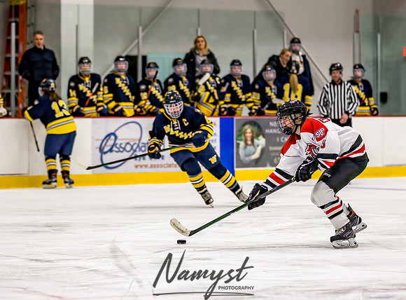 Centennial-Spring Lake Park vs Wayzata Varsity Girls Hockey-32