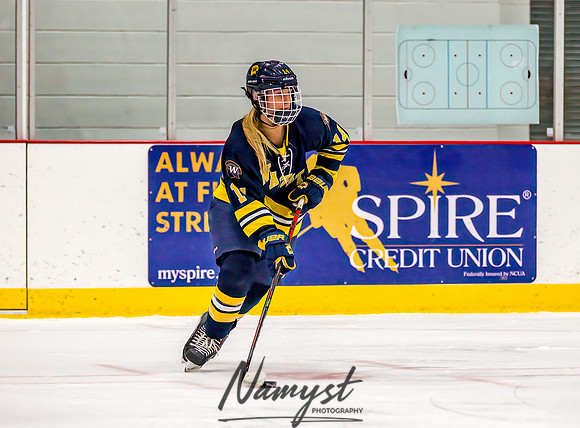 Centennial-Spring Lake Park vs Wayzata Varsity Girls Hockey-34
