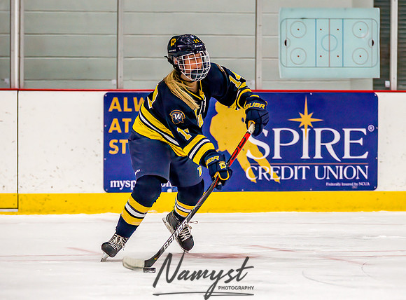 Centennial-Spring Lake Park vs Wayzata Varsity Girls Hockey-35