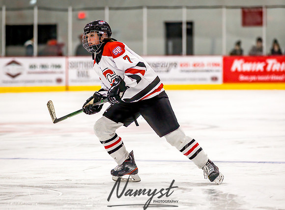 Centennial-Spring Lake Park vs Wayzata Varsity Girls Hockey-37