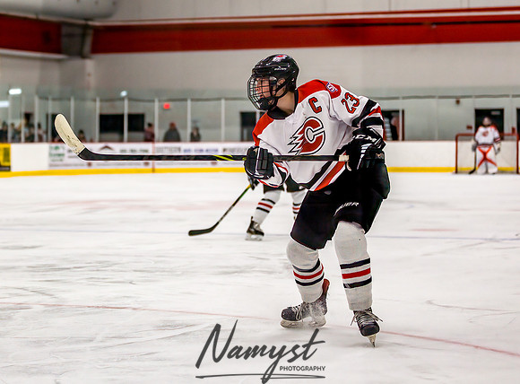 Centennial-Spring Lake Park vs Wayzata Varsity Girls Hockey-39