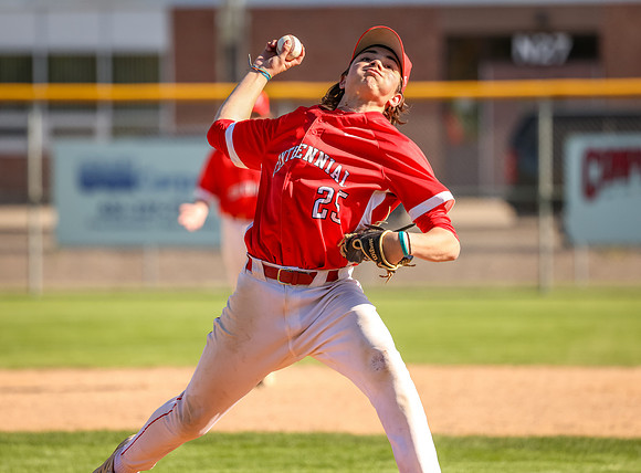 699 Centennial vs Anoka B Squad Baseball