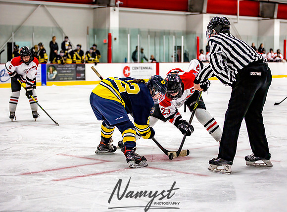 Centennial-Spring Lake Park vs Wayzata Varsity Girls Hockey-40