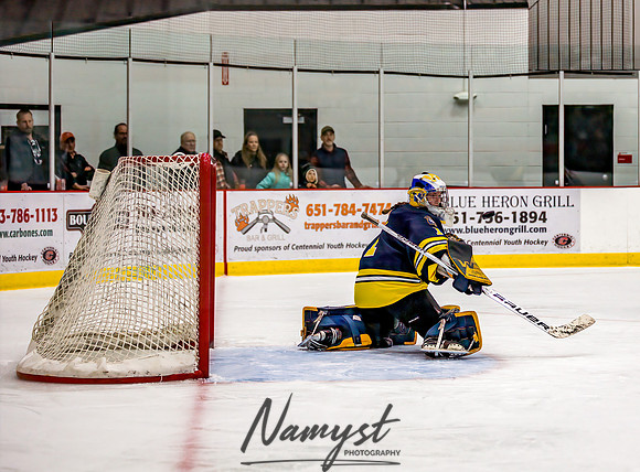 Centennial-Spring Lake Park vs Wayzata Varsity Girls Hockey-43