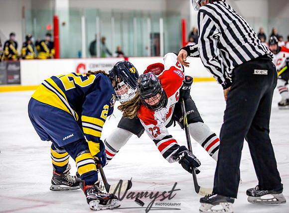 Centennial-Spring Lake Park vs Wayzata Varsity Girls Hockey-49