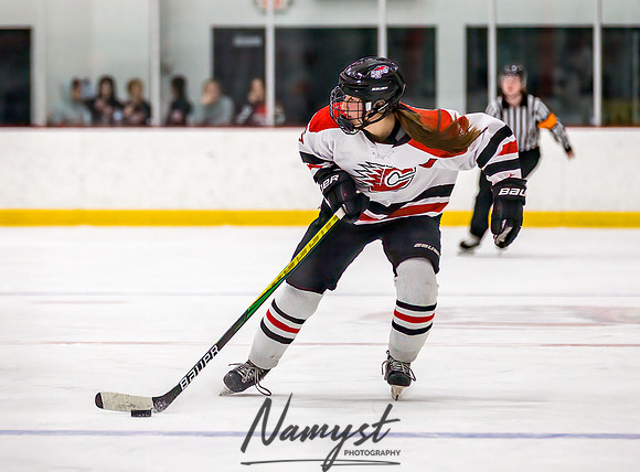 Centennial-Spring Lake Park vs Wayzata Varsity Girls Hockey-54