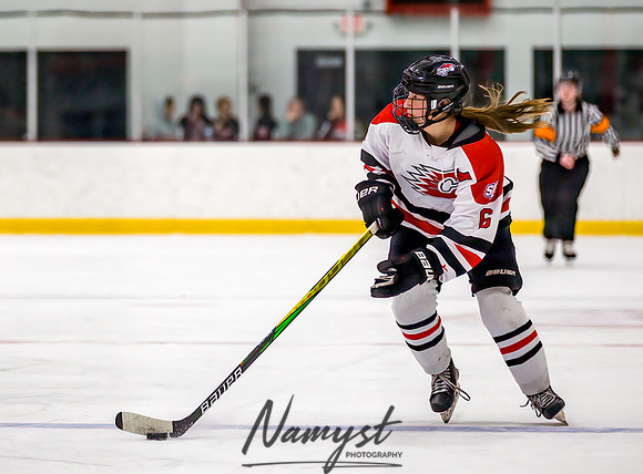 Centennial-Spring Lake Park vs Wayzata Varsity Girls Hockey-55