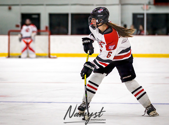 Centennial-Spring Lake Park vs Wayzata Varsity Girls Hockey-57