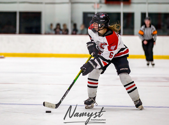 Centennial-Spring Lake Park vs Wayzata Varsity Girls Hockey-56
