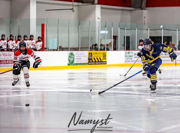 Centennial-Spring Lake Park vs Wayzata Varsity Girls Hockey-66