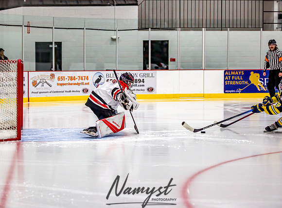 Centennial-Spring Lake Park vs Wayzata Varsity Girls Hockey-69