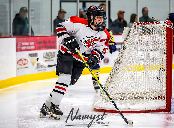 Centennial-Spring Lake Park vs Wayzata Varsity Girls Hockey-7
