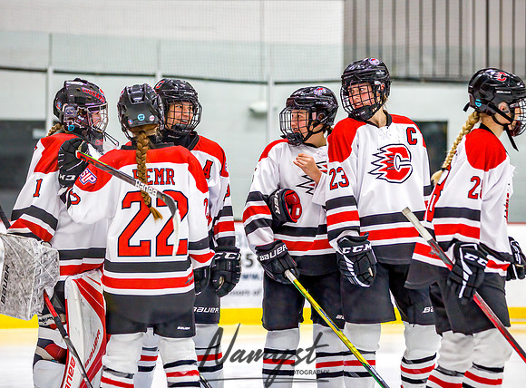 Centennial-Spring Lake Park vs Wayzata Varsity Girls Hockey-75