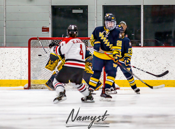 Centennial-Spring Lake Park vs Wayzata Varsity Girls Hockey-78