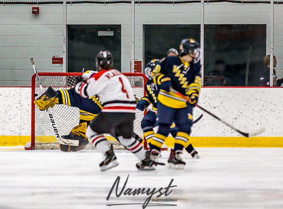 Centennial-Spring Lake Park vs Wayzata Varsity Girls Hockey-79