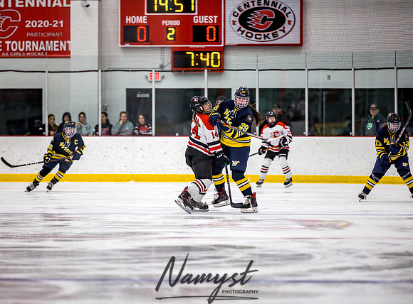 Centennial-Spring Lake Park vs Wayzata Varsity Girls Hockey-77