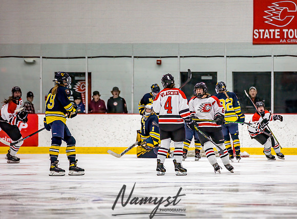 Centennial-Spring Lake Park vs Wayzata Varsity Girls Hockey-80
