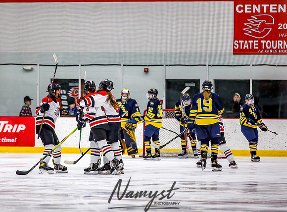 Centennial-Spring Lake Park vs Wayzata Varsity Girls Hockey-83