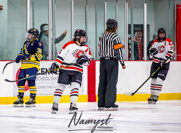 Centennial-Spring Lake Park vs Wayzata Varsity Girls Hockey-89