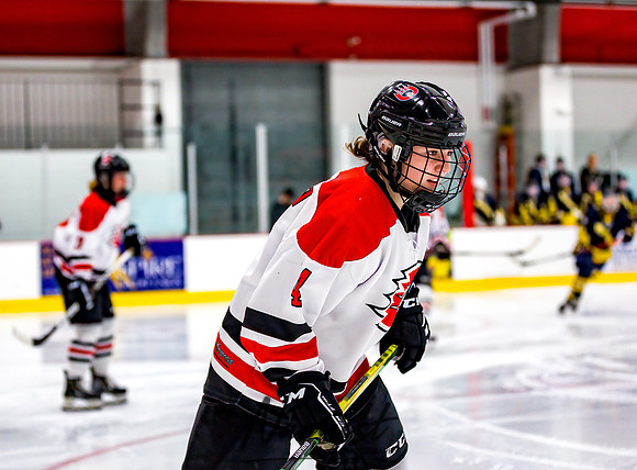 Centennial-Spring Lake Park vs Wayzata Varsity Girls Hockey-92