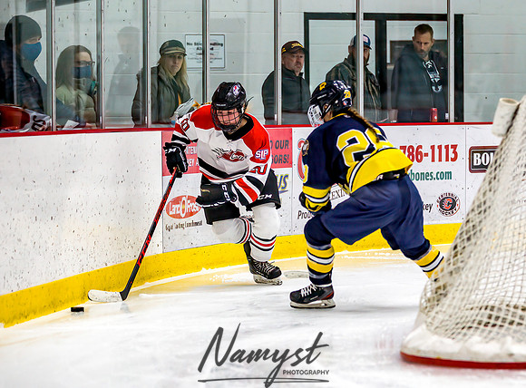 Centennial-Spring Lake Park vs Wayzata Varsity Girls Hockey-94
