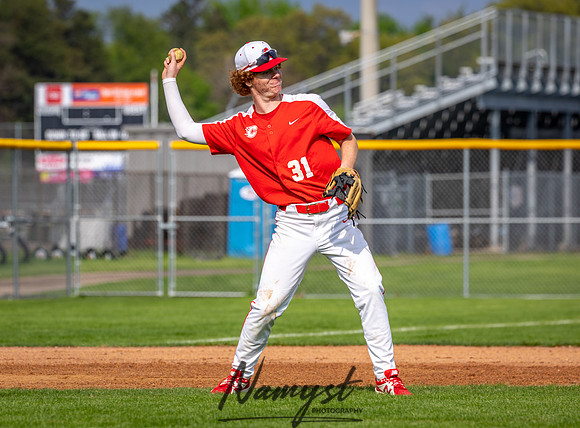 Centennial vs Elk River B-Squad Baseball 023