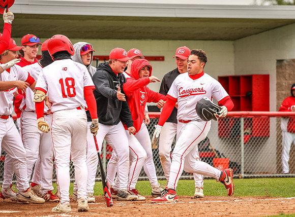 1213 Centennial vs White Bear Lake Varsity Baseball