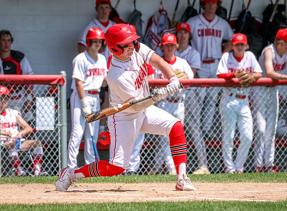 Centennial vs Mahtomedi Baseball 323