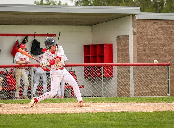 Centennial vs East Ridge JV Baseball 151