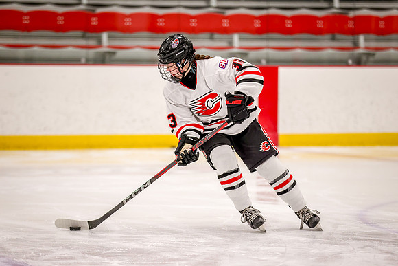 Centennial vs Anoka JV Hockey 12