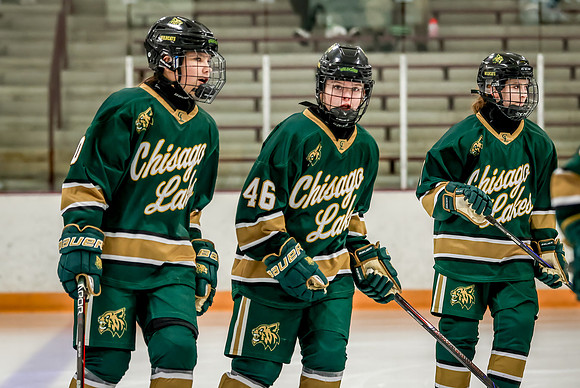 Chisago vs Forest Lake Varsity Hockey 86