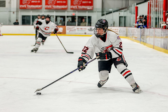 Centennial vs Roger JV Hockey 200