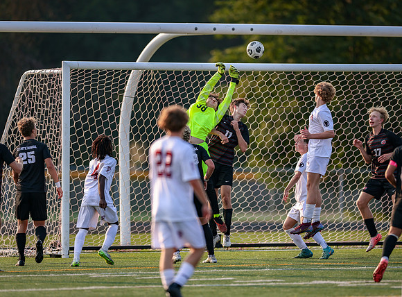 Centennial vs Anoka Varsity Soccer 144