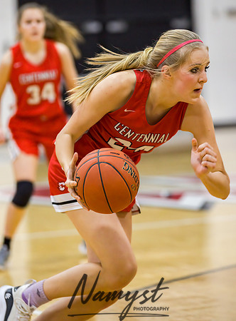 Centennial vs Anoka Girls Varsity Basketball 103