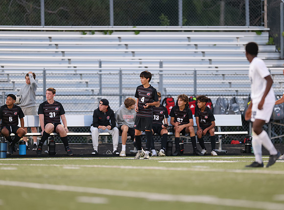 Centennial vs Champlin Park Varsity Soccer 130