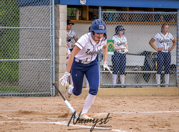 Mahtomedi vs Totino-Grace 140