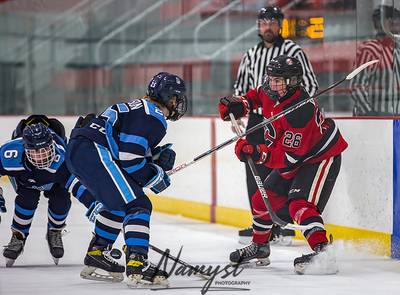 Centennial vs Blaine JV Hockey 047