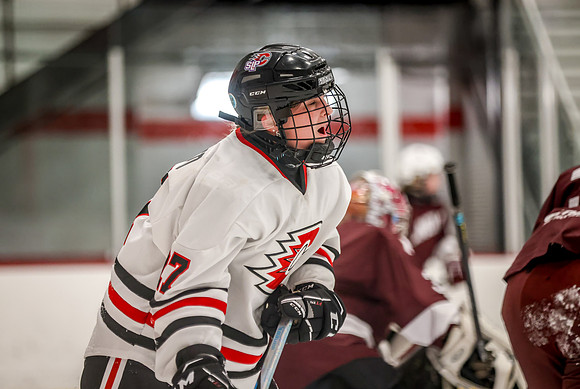 Centennial vs Anoka JV Hockey 136