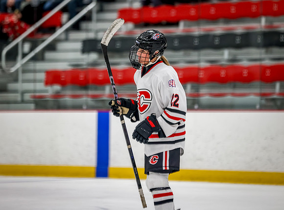 Centennial vs Holy Angels JV Hockey 69