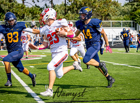 Centennial at Totino-Grace JV Football 354