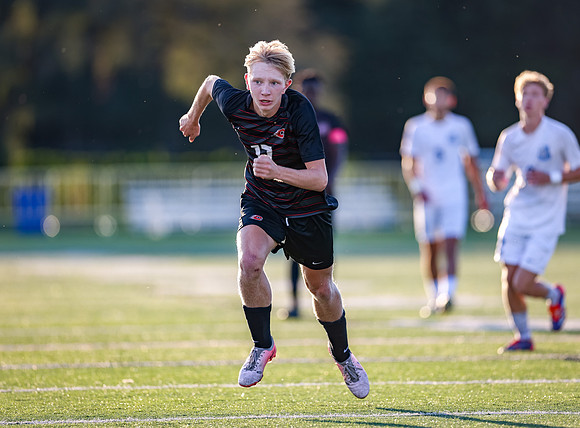 Centennial vs Blaine Varsity Soccer 6