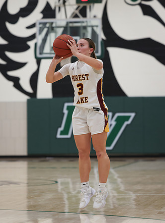 Mounds View vs Forest Lake Varsity Basketball 146