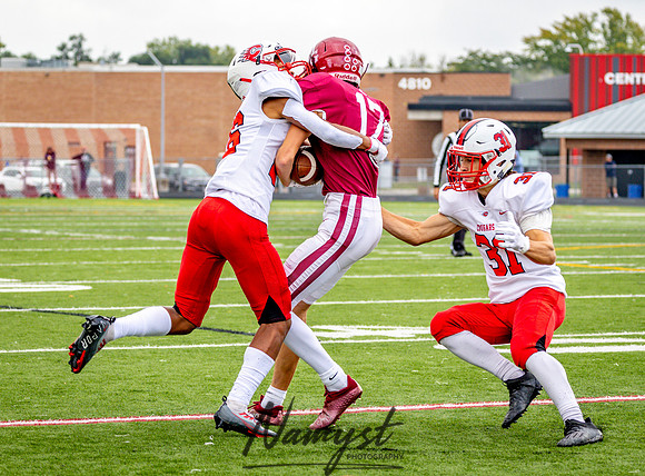Centennial vs Maple Grove JV Football 107