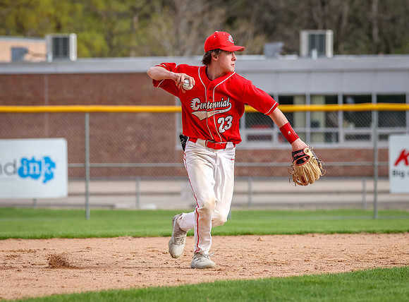 Centennial vs Andover B-Squad 358