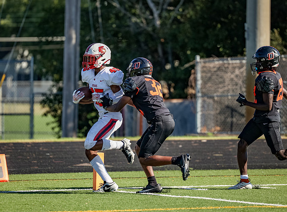 Centennial vs Osseo JV Football 128