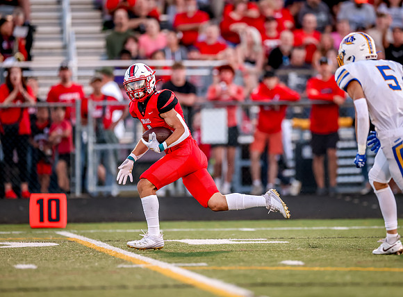 Centennial vs STMA Varsity Football 195